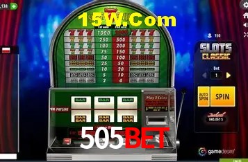Weekend Specials 505bet