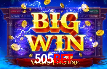 Flash Promotion 505bet